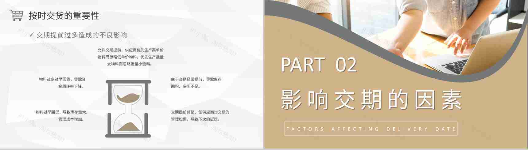 企业采购部门工作总结员工采购技能培训心得体会PPT模板-4