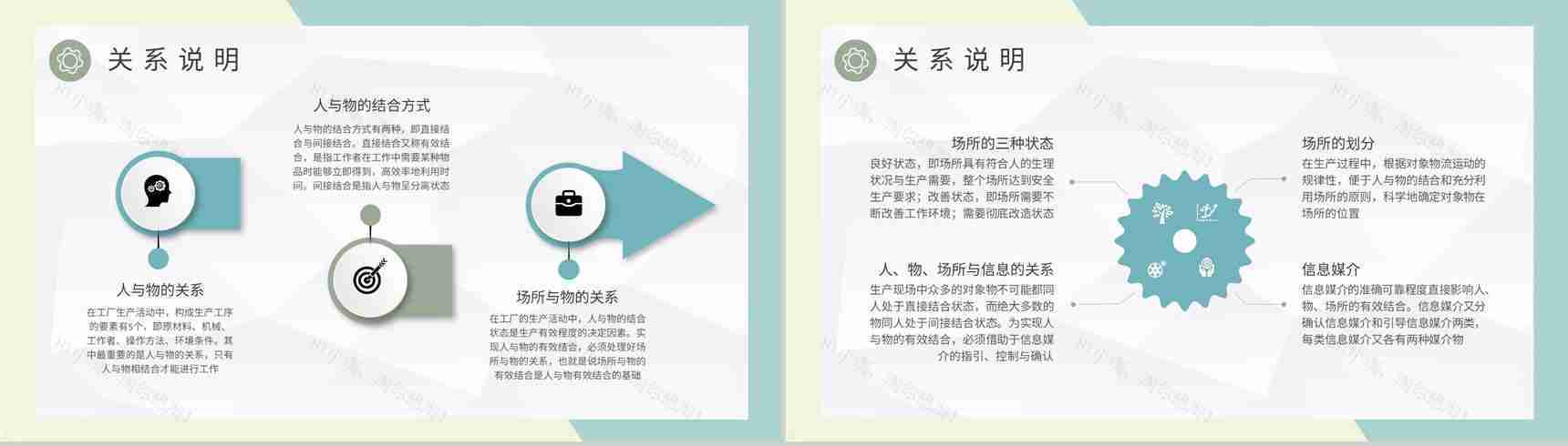 工厂员工车间定置管理知识培训生产管理提案改善PPT模板-5