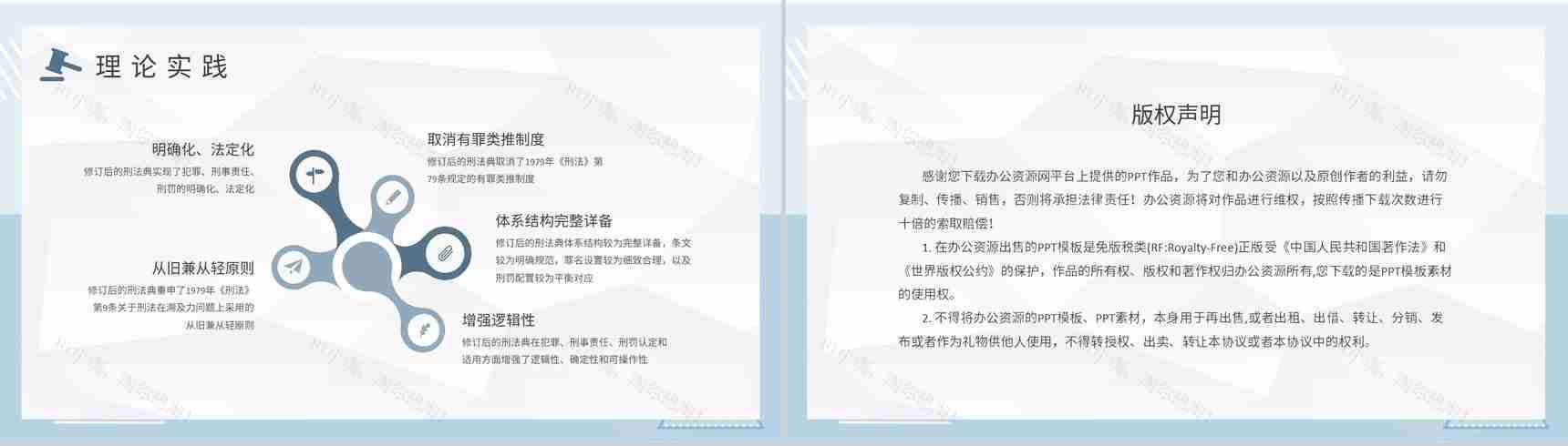 法学专业知识培训罪行法定原则基本要求学习PPT模板-8