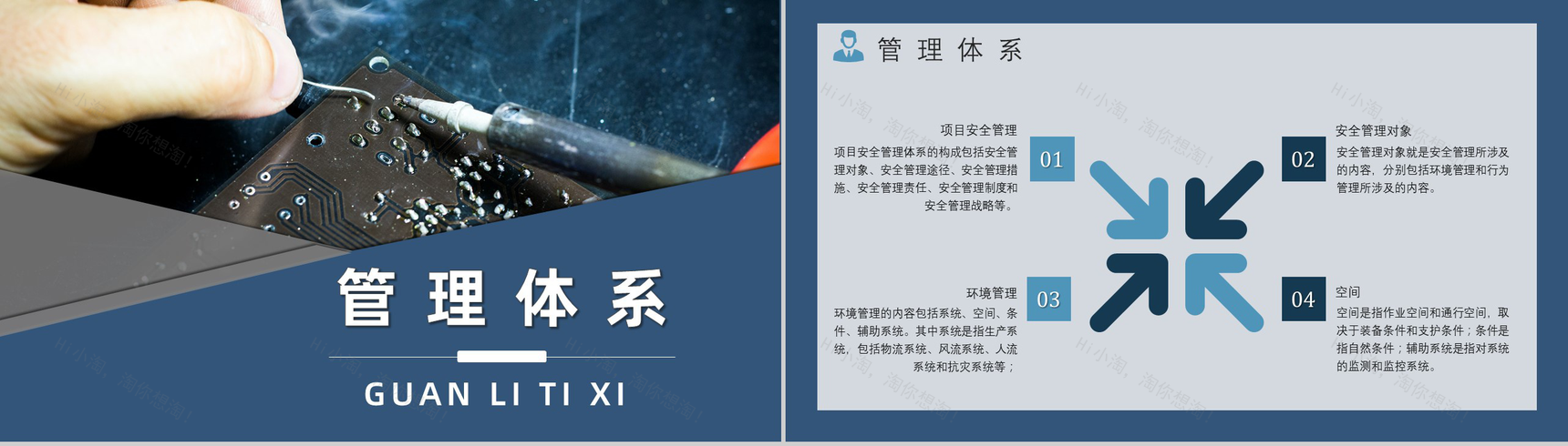 建设项目安全管理的方法体系培训内容总结课件建筑施工管理人员PPT模板-6