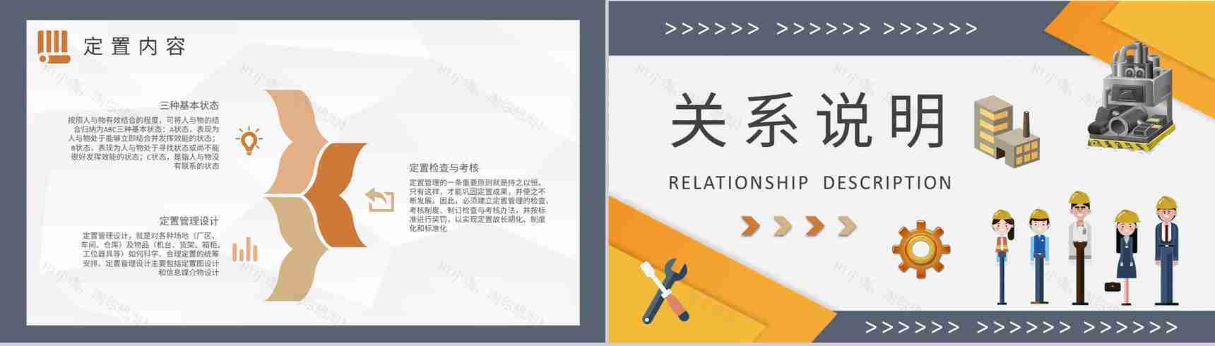 定置管理的含义学习企业生产车间现场管理工作培训PPT模板-5