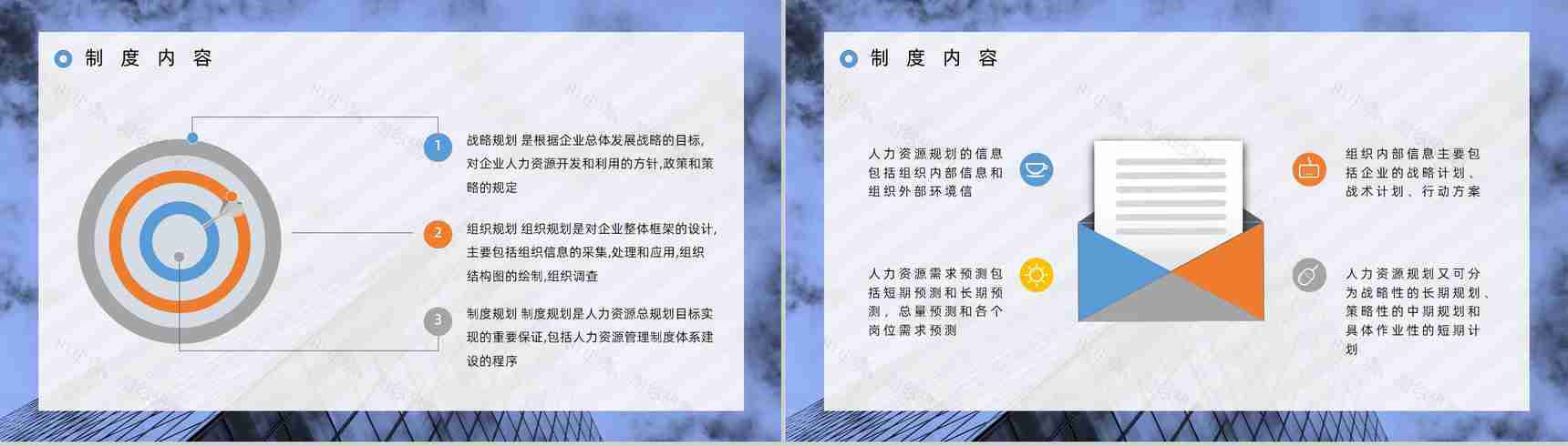 企业新员工入职培训人事管理制度内容方案培训计划总结PPT模板-6