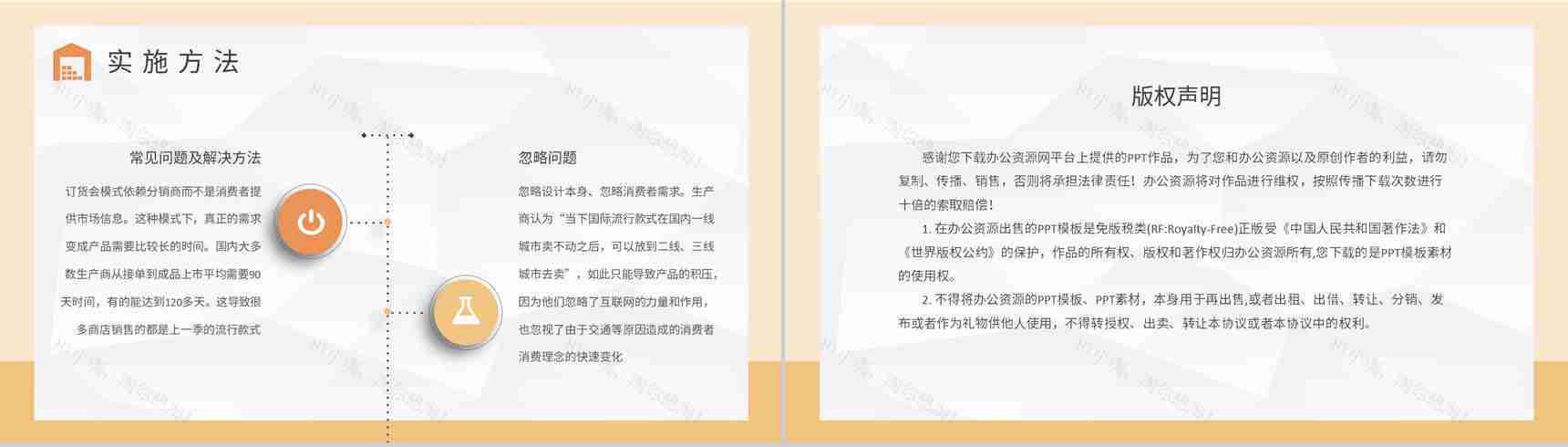 单位采购管理工作总结库存管理知识培训学习PPT模板-8