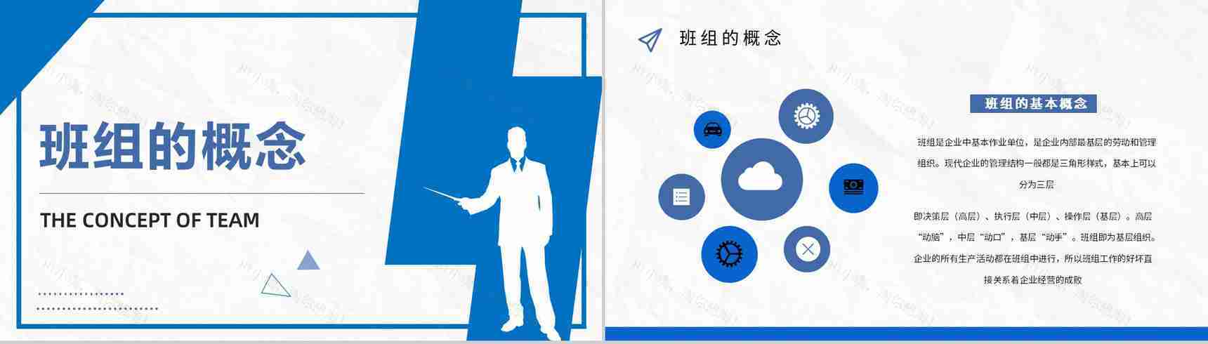 班组管理的不足与改进方案和措施管理制度心得体会的思路和方法PPT模板-8