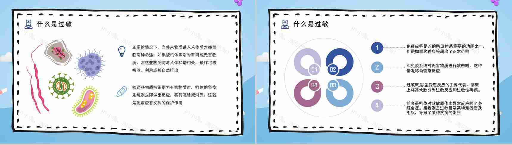 安全健康培训之过敏急救知识普及教育医疗急救措施学习PPT模板-3