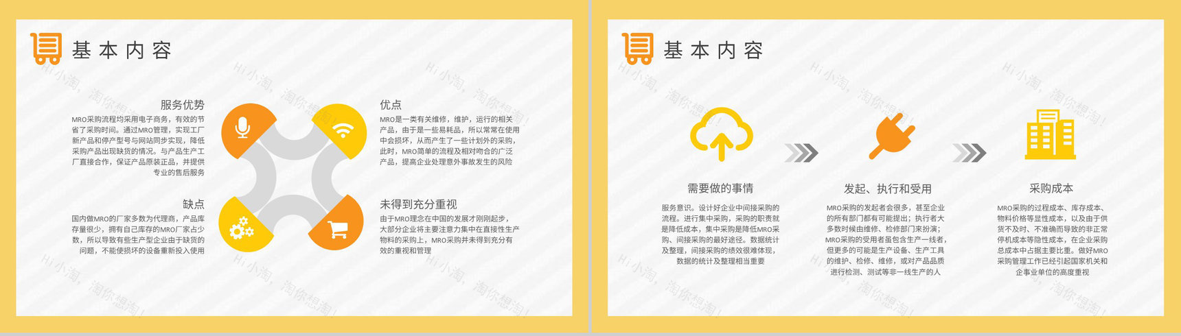 MRO采购策略学习企业员工采购管理流程培训PPT模板-6