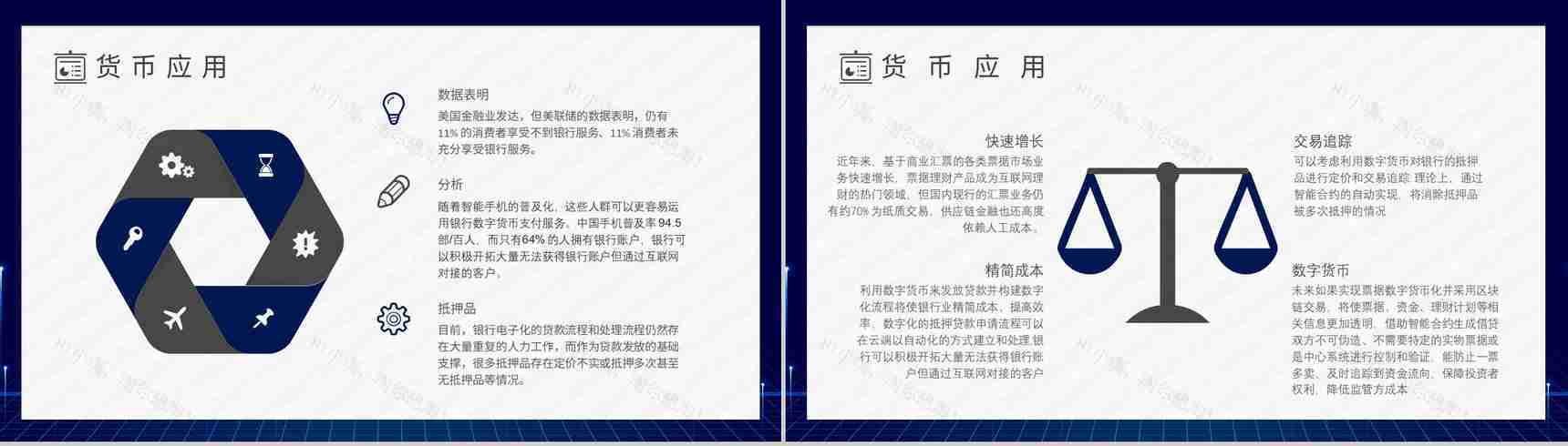 数字货币的风险与监督发展好处前景和未来PPT模板-5