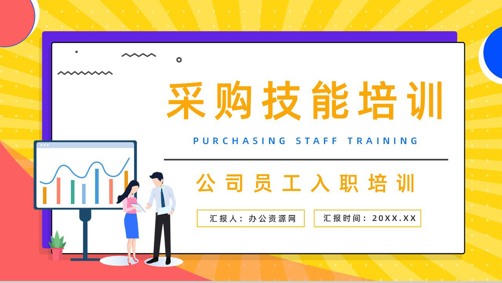公司采购业务技能提升采购所需谈判专业知识培训心得体会PPT模板