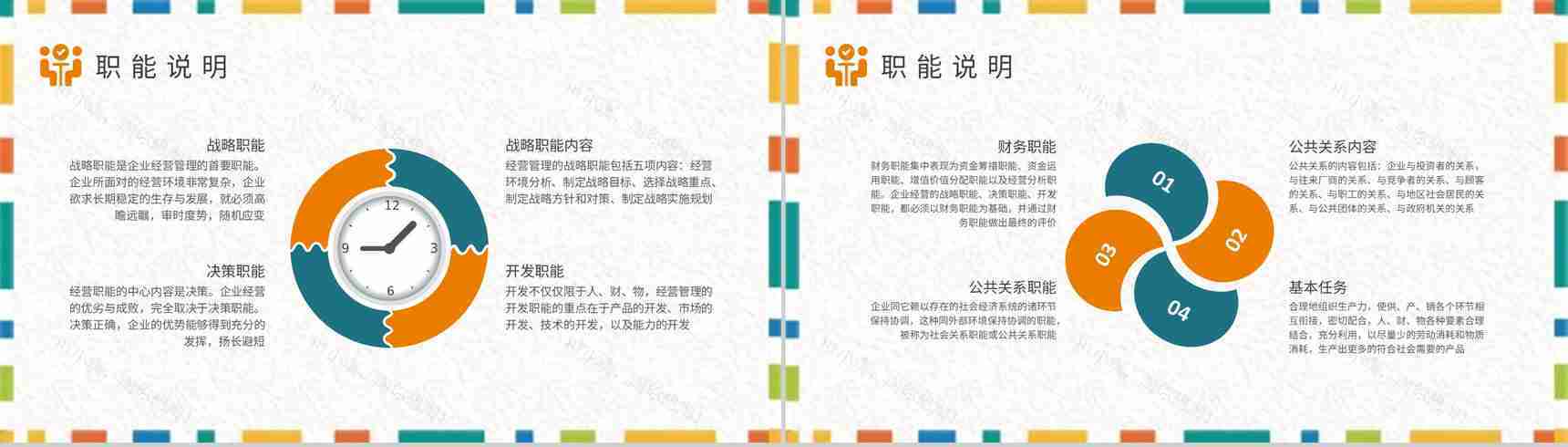 单位经营管理制度培训学习员工管理计划方案PPT模板-4