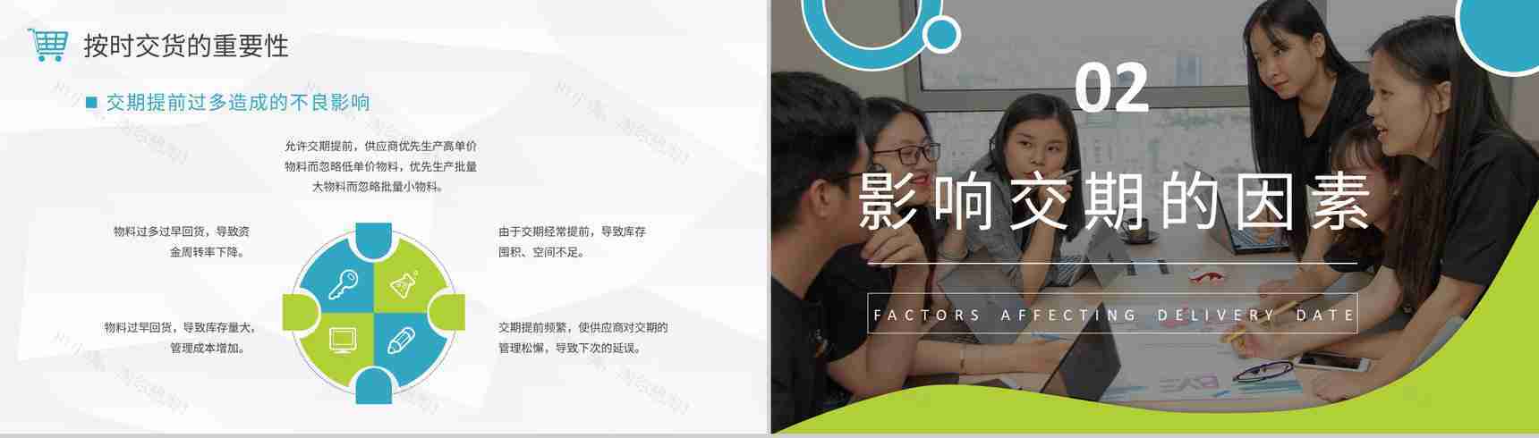 采购人员技能培训教案日常工作技巧和方法总结PPT模板-4