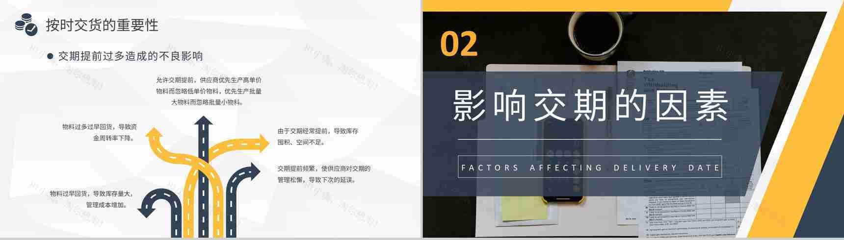 采购技能培训课件企业部门员工岗位知识学习总结PPT模板-4