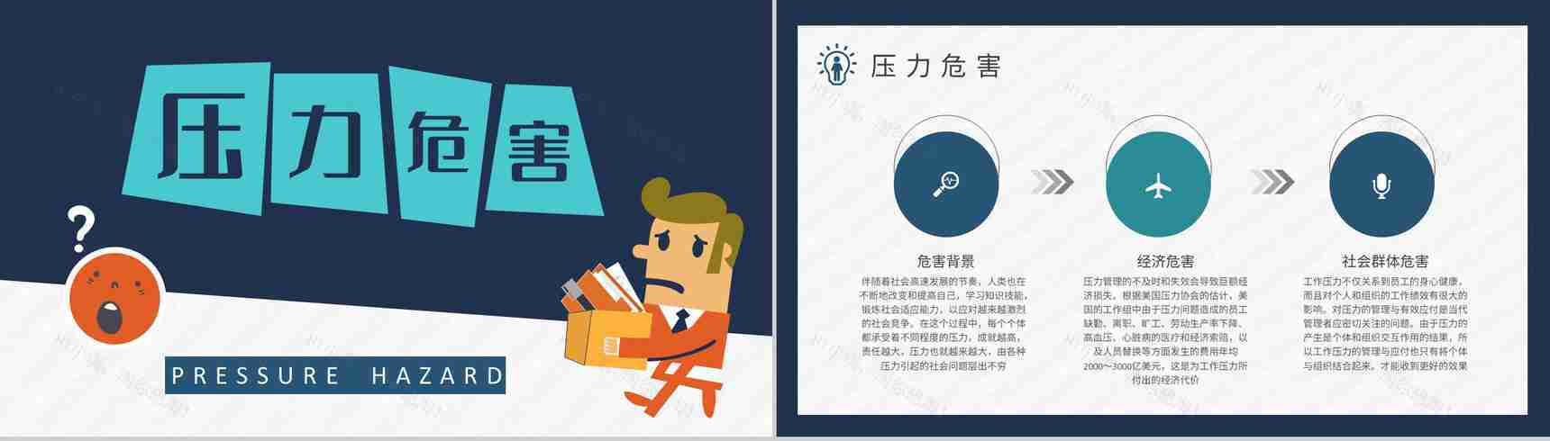 职场员工情绪与压力管理培训个人情绪管理方法学习PPT模板-6