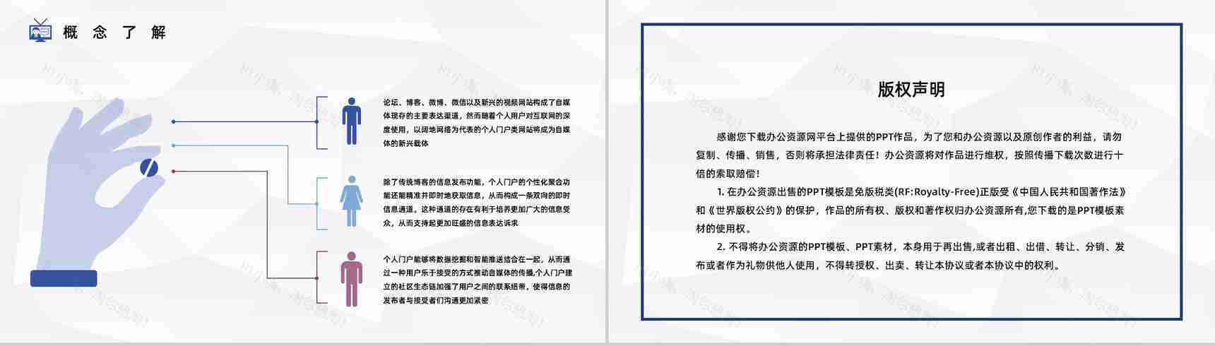 个人自媒体运营方案总结自媒体运营技巧学习培训课程讲座PPT模板-10
