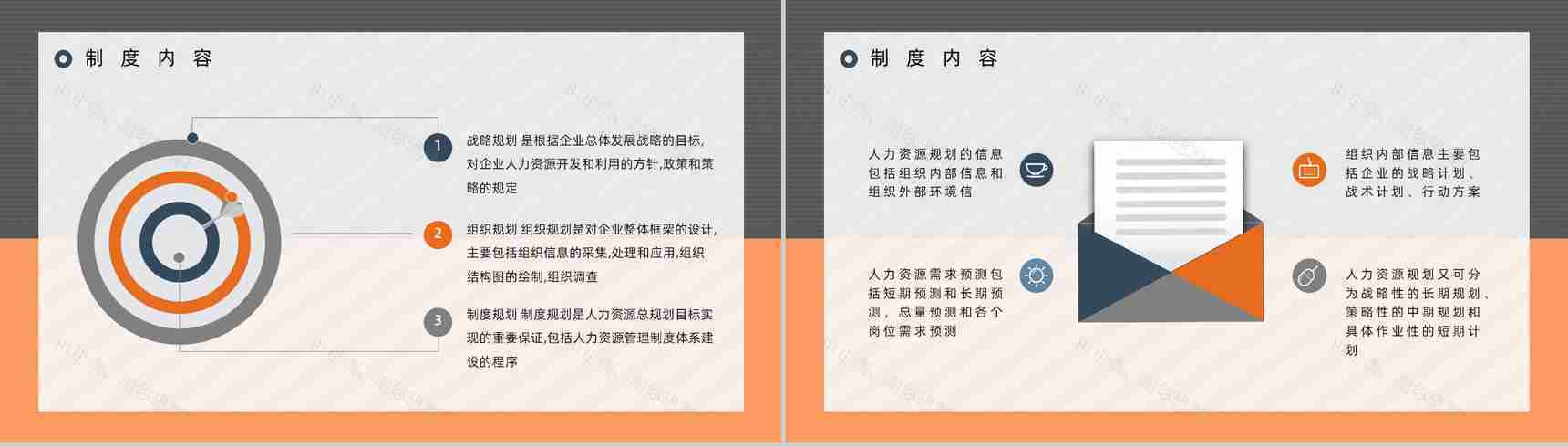 企业人事管理制度内容介绍人员培训管理制度讲解员工培训心得体会PPT模板-6