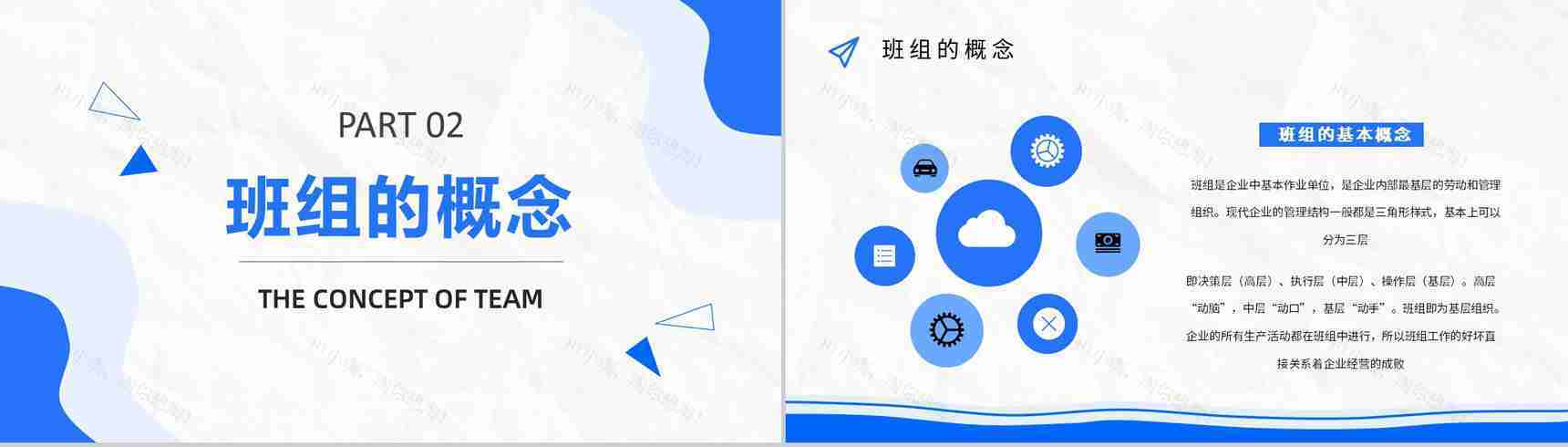 班组管理的创新方案与措施方法和思路方案管理制度的不足与改进心得体会PPT模板-6