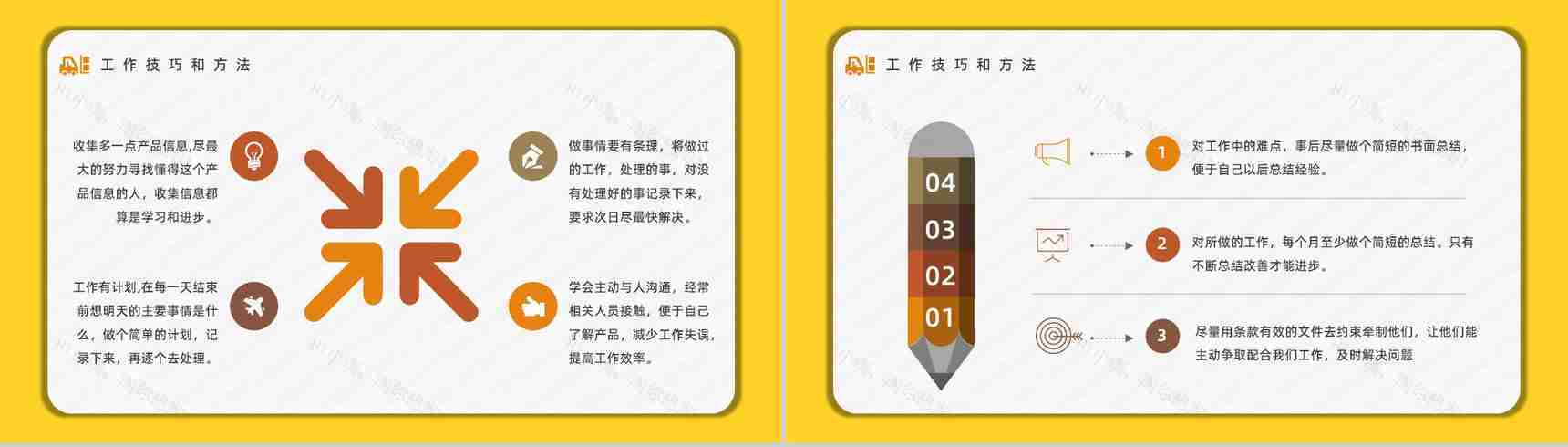 采购员岗位专业技能方面培训企业部门员工技术培训计划汇报PPT模板-5