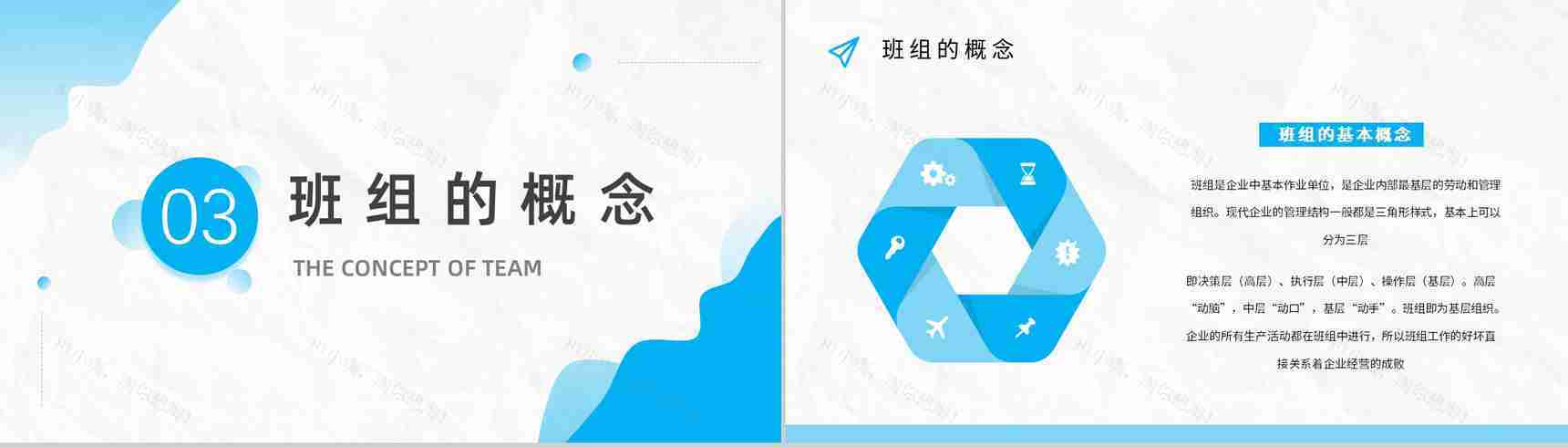 班组管理的不足与改进思路和方法班组管理制度心得体会创新方案和措施PPT模板-8