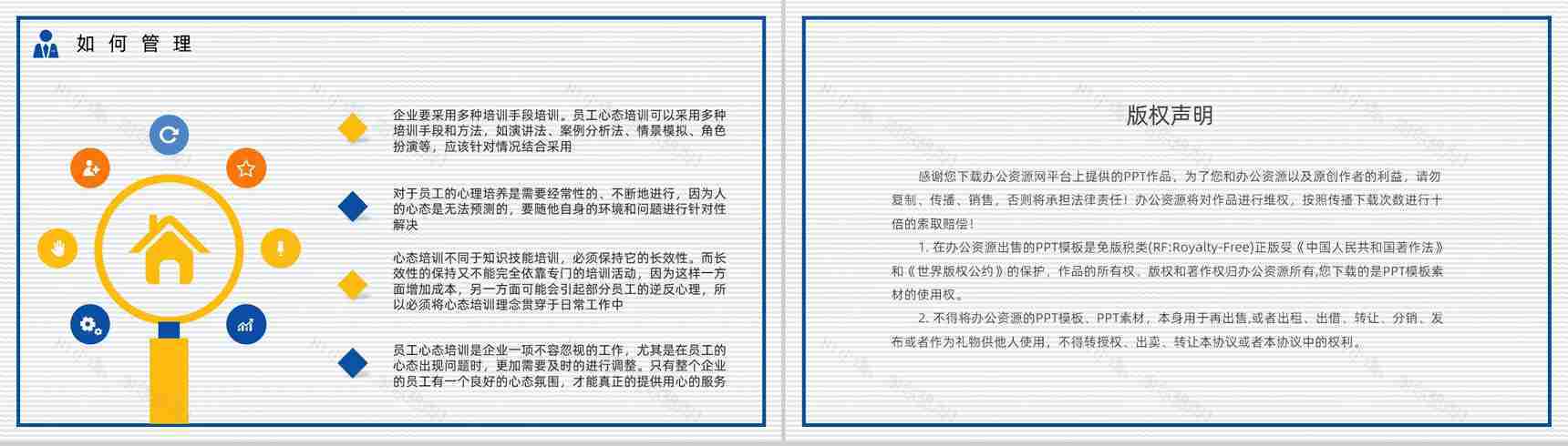 中高层管理者心态调整舒缓压力员工沟通技巧方法培训汇报PPT模板-11