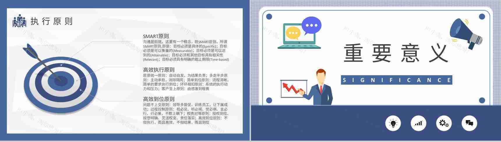 领导力与执行力培训课件公司管理能力提升计划方案PPT模板-3