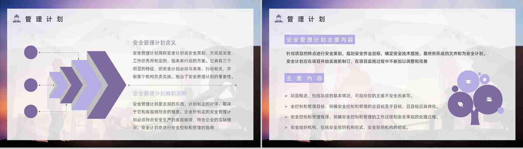 建筑施工项目质量与安全管理企业工程安全管理制度介绍课程培训PPT模板-3
