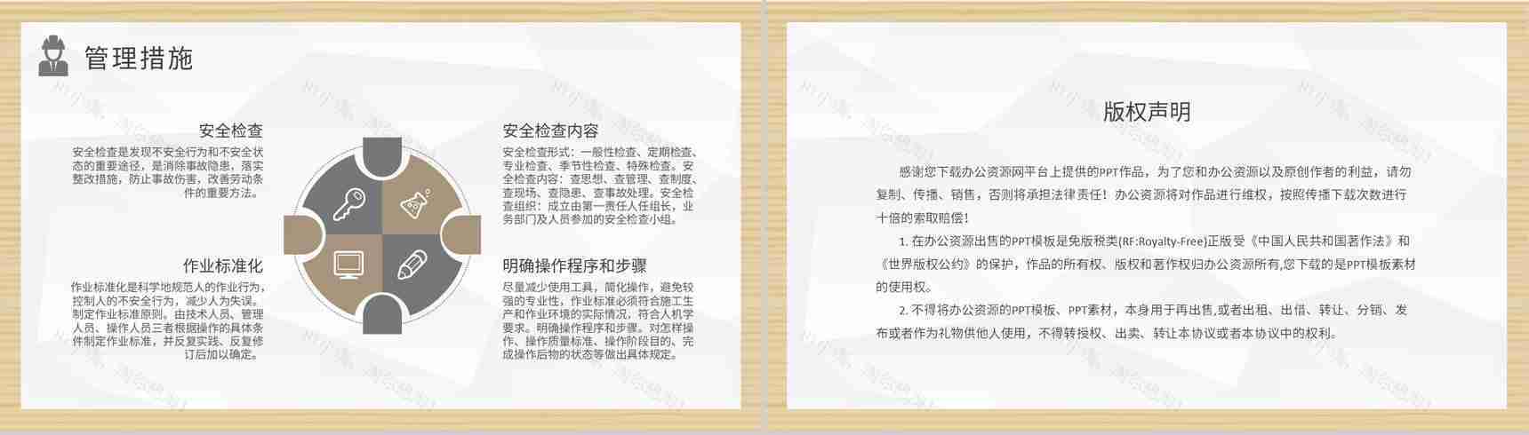 房地产行业工程建设规划项目安全管理内容培训学习PPT模板-10