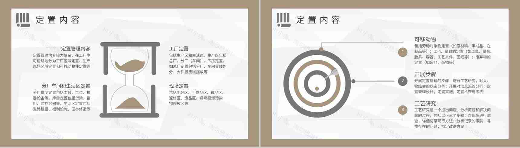 生产标准化管理规定仓库物料定置管理内容培训PPT模板-3
