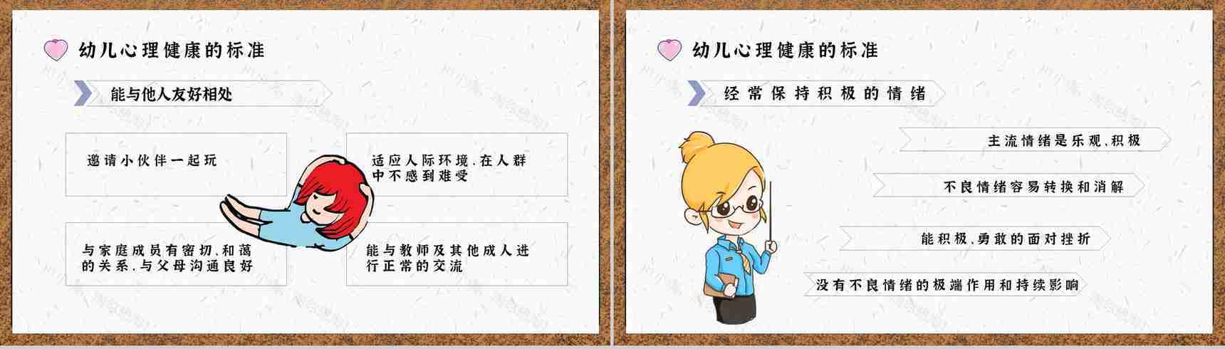 解决方法儿童心理问题产生因素家长教育PPT模板-5