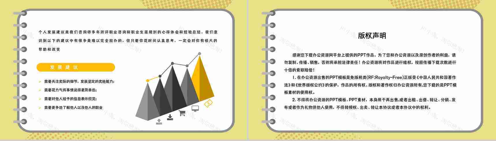 企业员工MBTI性格测试INTP类型人格个性特征梳理总结PPT模板-21