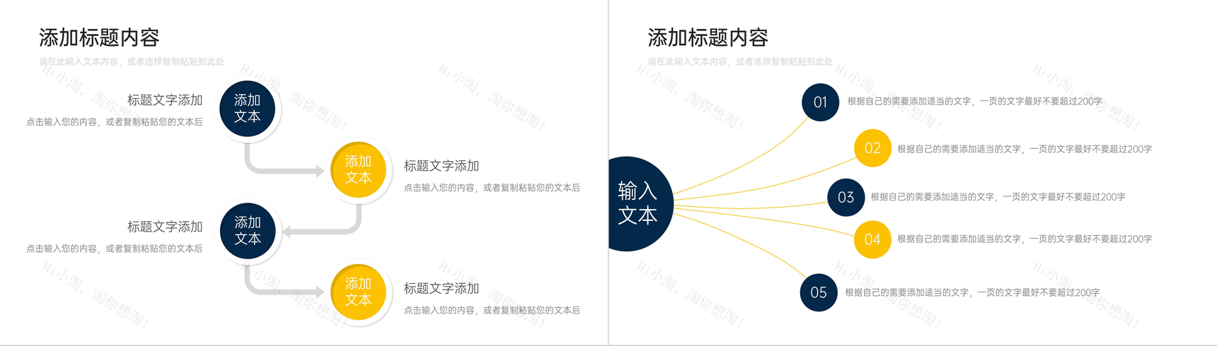 企业内部员工工作效率培训技能提升PPT模板-8