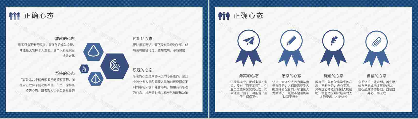 管理者心态培训教案企业中高层领导工作总结演讲PPT模板-7