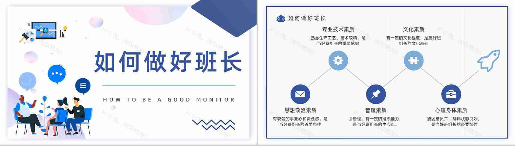 如何管理好班组企业团队管理建设公司员工沟通知识讲解PPT模板-5