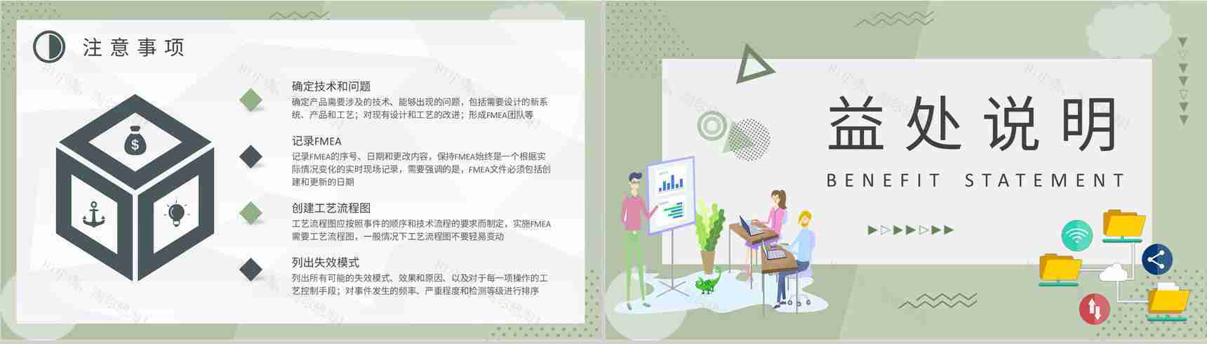 技术人员FMEA培训内容总结产品项目案例分析方法学习PPT模板-3