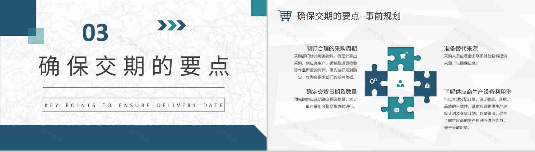 采购部门管理工作总结采购人员技能培训内容学习PPT模板-6