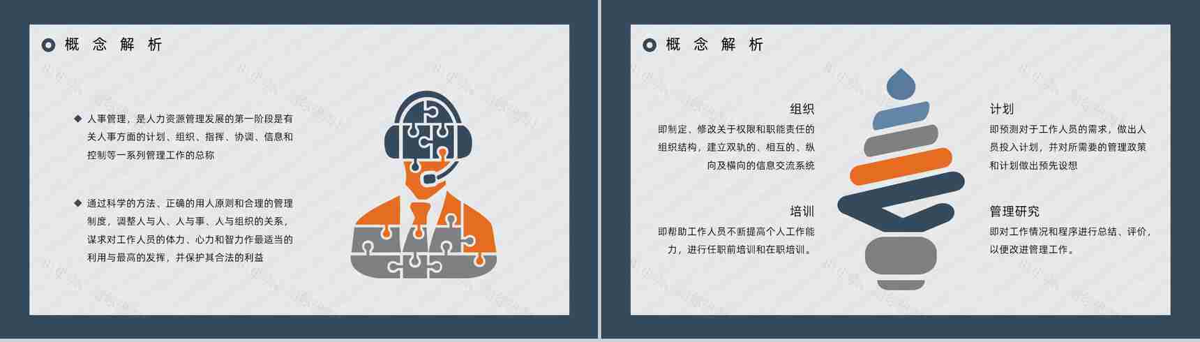 企业新员工入职培训人员管理制度内容方案培训计划总结PPT模板-3