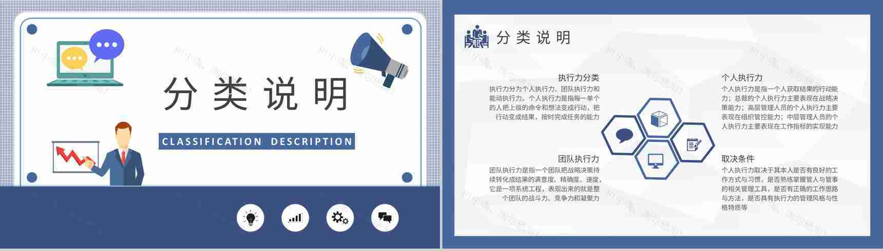 领导力与执行力培训课件公司管理能力提升计划方案PPT模板-7