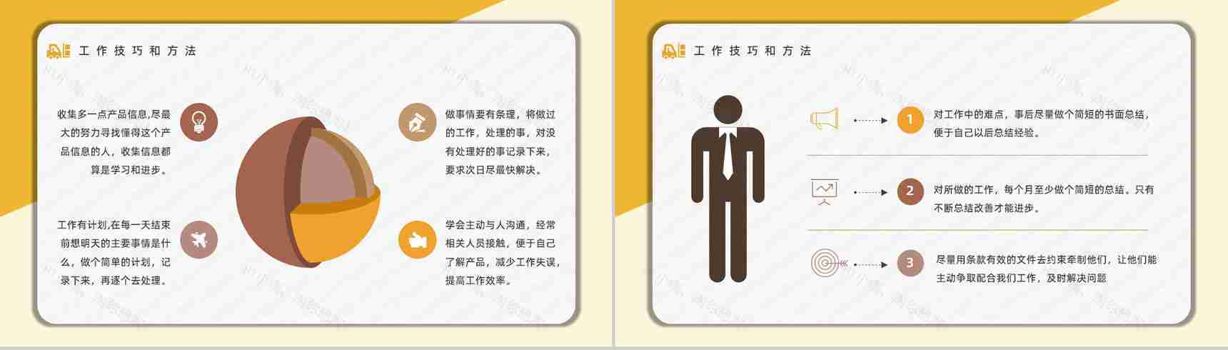 企业采购员工技能培训专业知识了解学习新员工入职培训讲座PPT模板-10