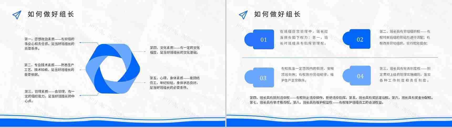 班组管理的创新方案与措施方法和思路方案管理制度的不足与改进心得体会PPT模板-9