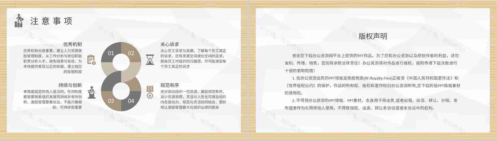 企业部门实习生入职心态调整员工情绪管理培训PPT模板-8