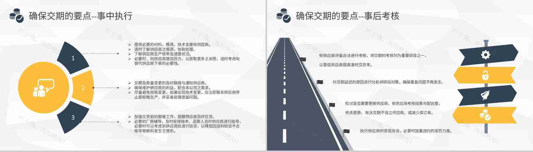采购技能培训课件企业部门员工岗位知识学习总结PPT模板-7