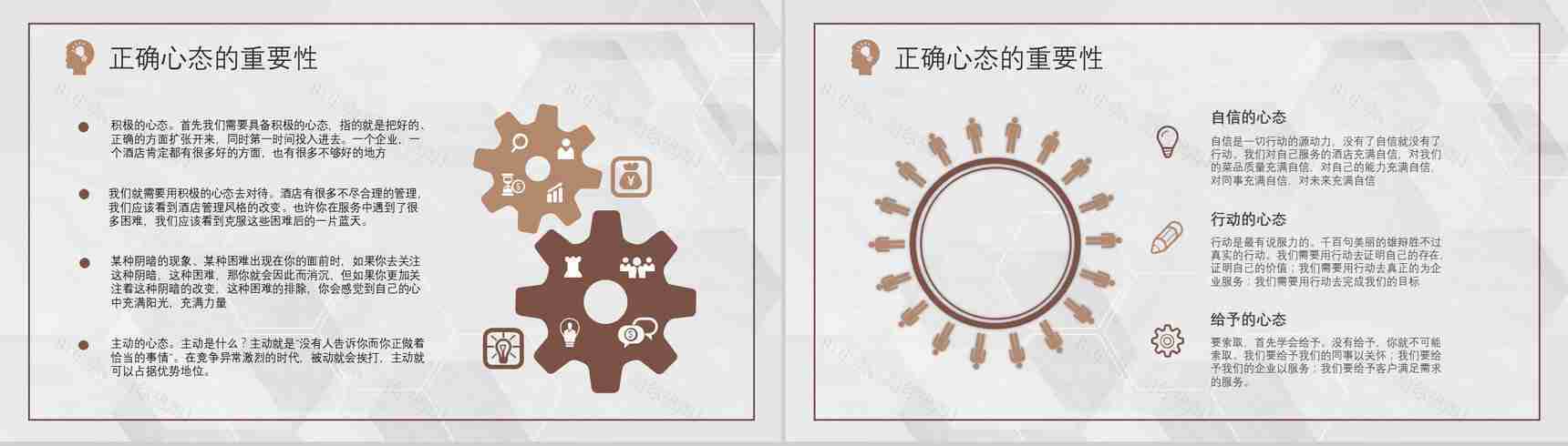 目标管理者优秀的心态调节的方法及技巧管理者心态培训课程PPT模板-4