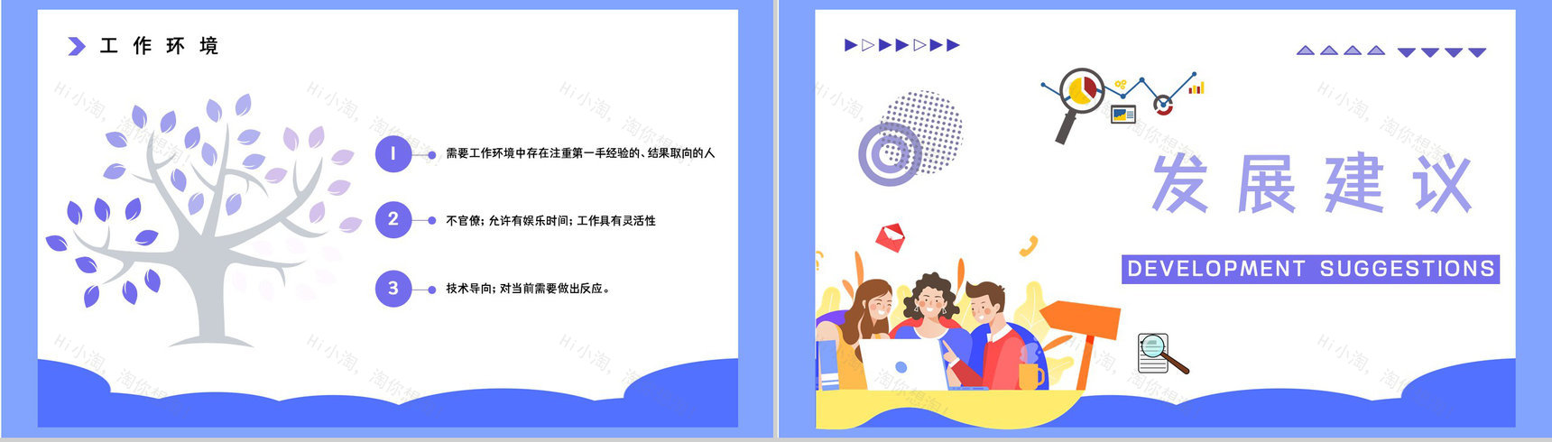 MBTI性格分析ESTP职业类型概念了解公司员工入职测试结果分析PPT模板-20