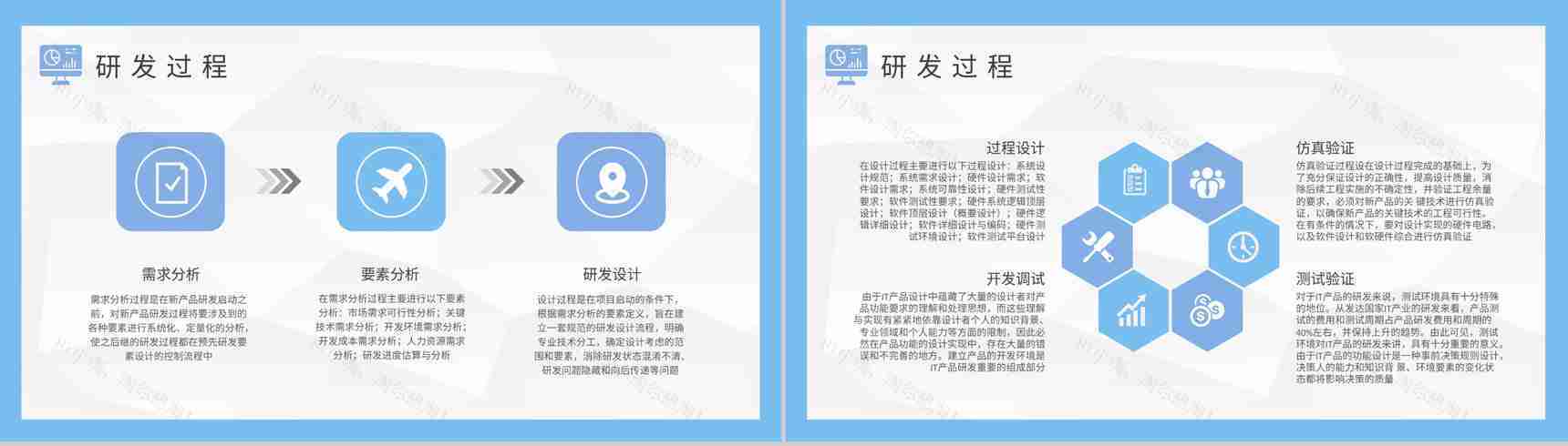 企业运营管理规划方案技术部门员工研发管理制度学习PPT模板-5