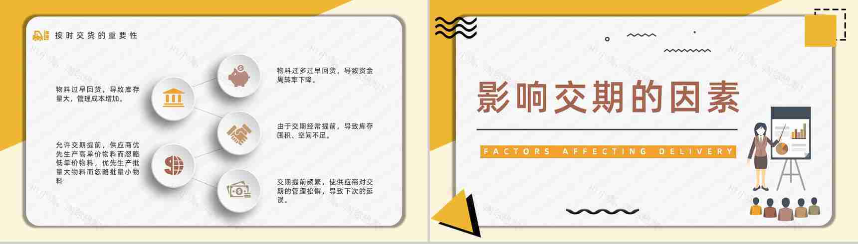 企业采购员工技能培训专业知识了解学习新员工入职培训讲座PPT模板-4