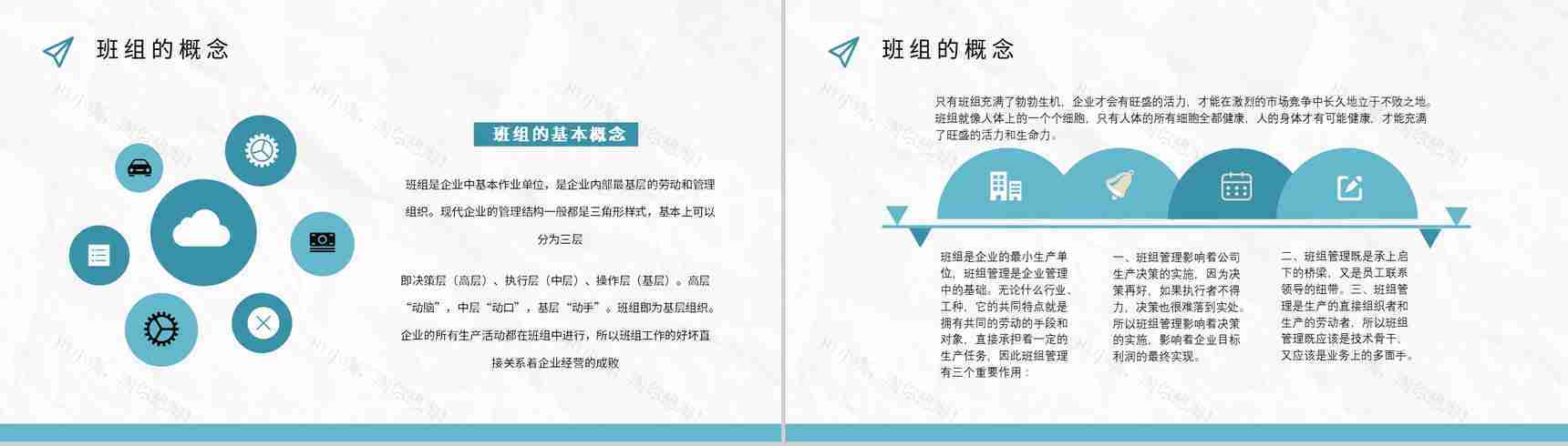 班组管理制度的不足与改进创新方案和措施思路和方法心得体会PPT模板-11