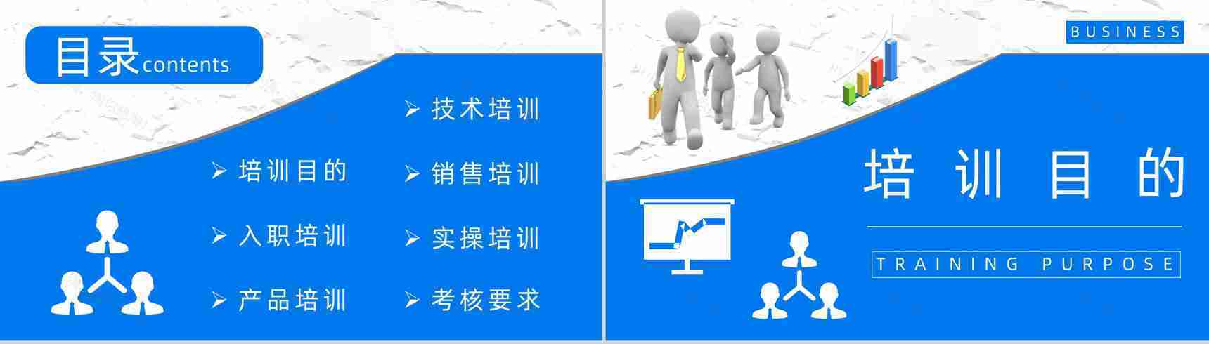 公司业务员沟通技巧培训企业员工技能提升学习培训课程PPT模板-2