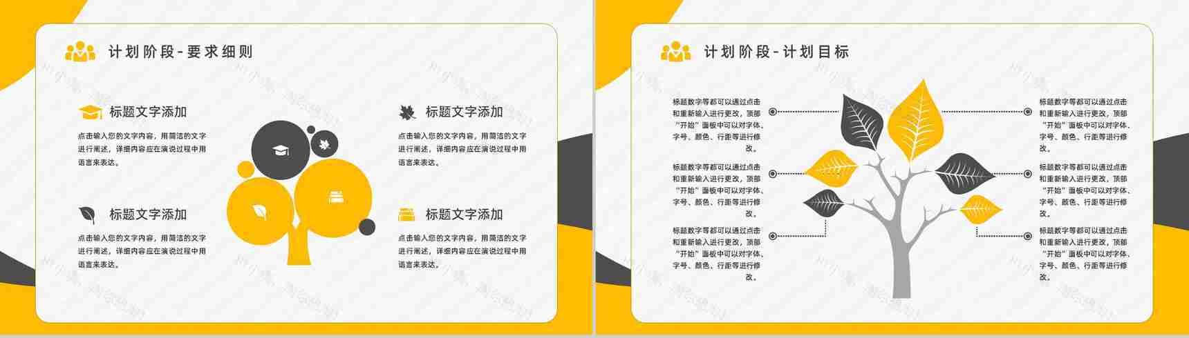 PDCA循环管理特点了解品管圈案例护理总结汇报PPT模板-7