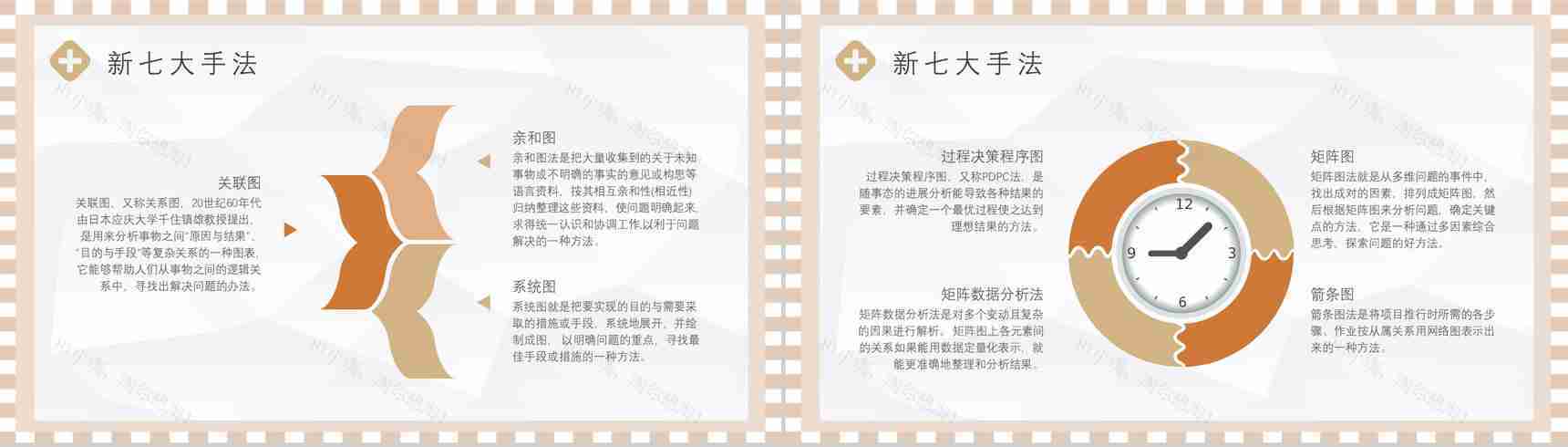 QC七大手法五大工具培训企业项目PPT模板-3