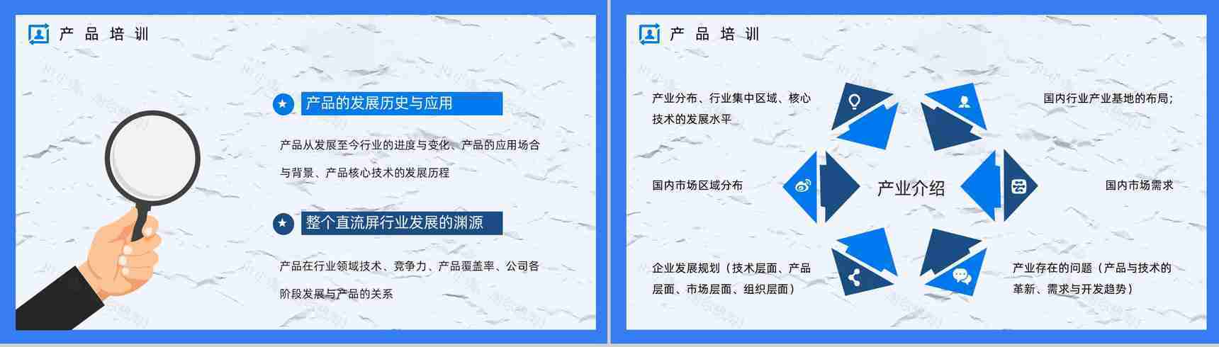 公司业务员沟通技巧培训企业员工技能提升学习培训课程PPT模板-6