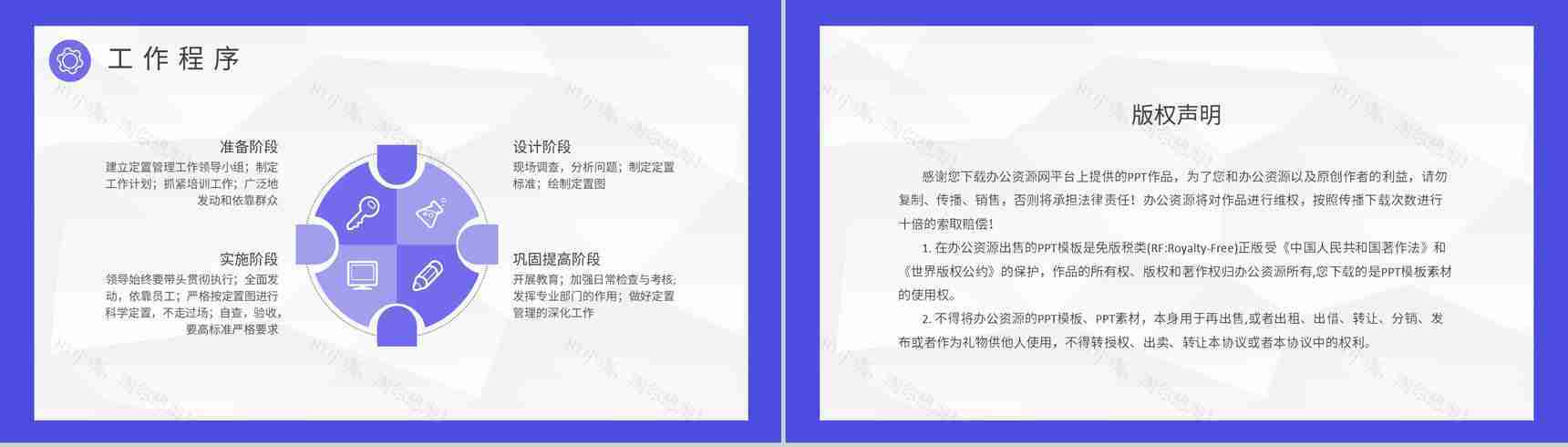 现场定置管理基础知识总结工厂生产车间管理培训PPT模板-8