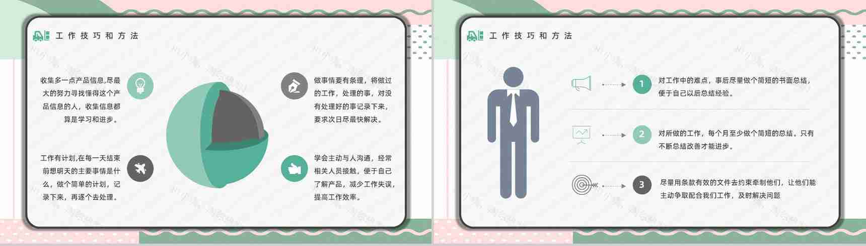 企业岗前技能培训采购部门人员谈判专业知识技术学习交流培训讲座PPT模板-5